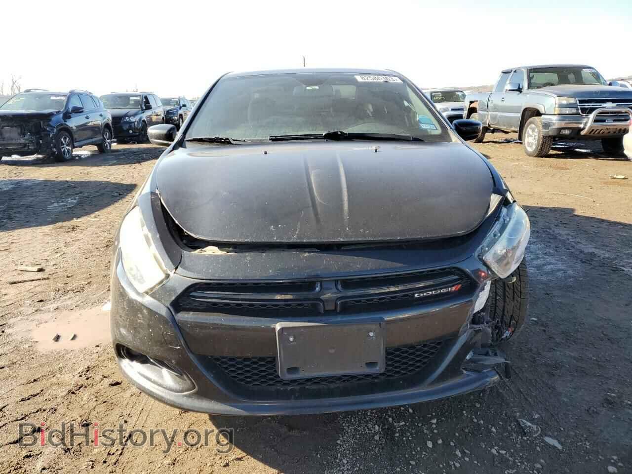 2015 DODGE DART - VIN: 1C3CDFBB2FD407309 - Фото 5