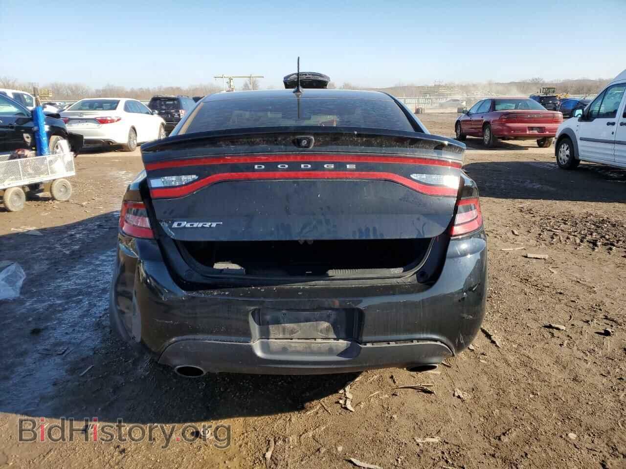 2015 DODGE DART - VIN: 1C3CDFBB2FD407309 - Фото 6