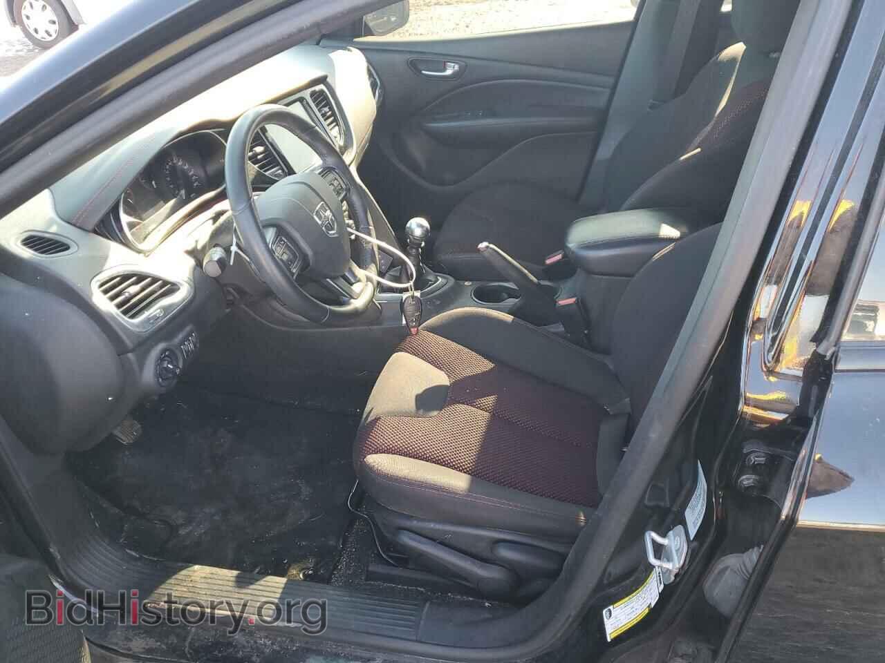2015 DODGE DART - VIN: 1C3CDFBB2FD407309 - Фото 7