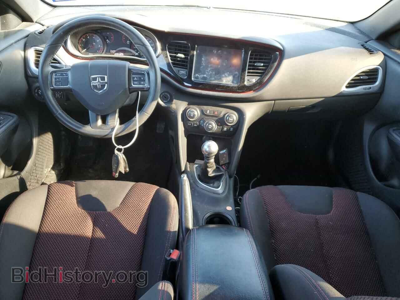 2015 DODGE DART - VIN: 1C3CDFBB2FD407309 - Фото 8