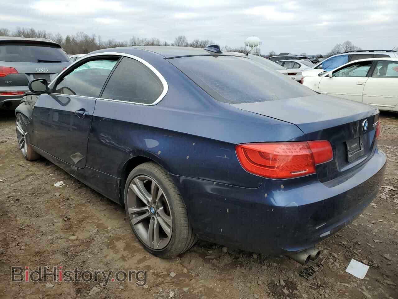 2011 BMW 3 SERIES - VIN: WBAKF5C53BE655882 - Фото 2
