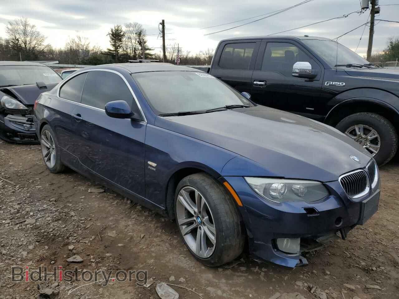 2011 BMW 3 SERIES - VIN: WBAKF5C53BE655882 - Фото 4