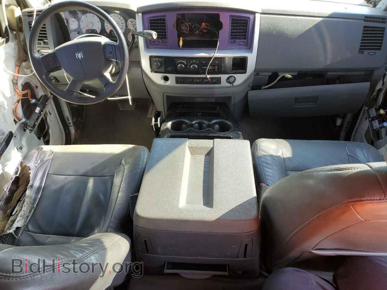 2008 DODGE RAM 2500 - VIN: 3D3KS28A28G224204 - Фото 8