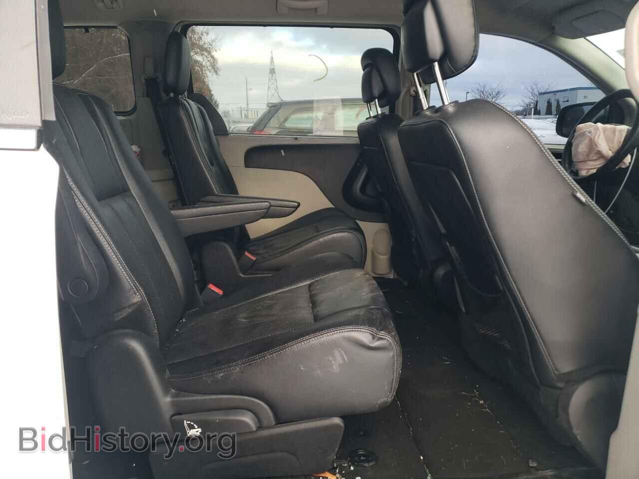 2014 CHRYSLER MINIVAN - VIN: 2C4RC1CG4ER148209 - Фото 11