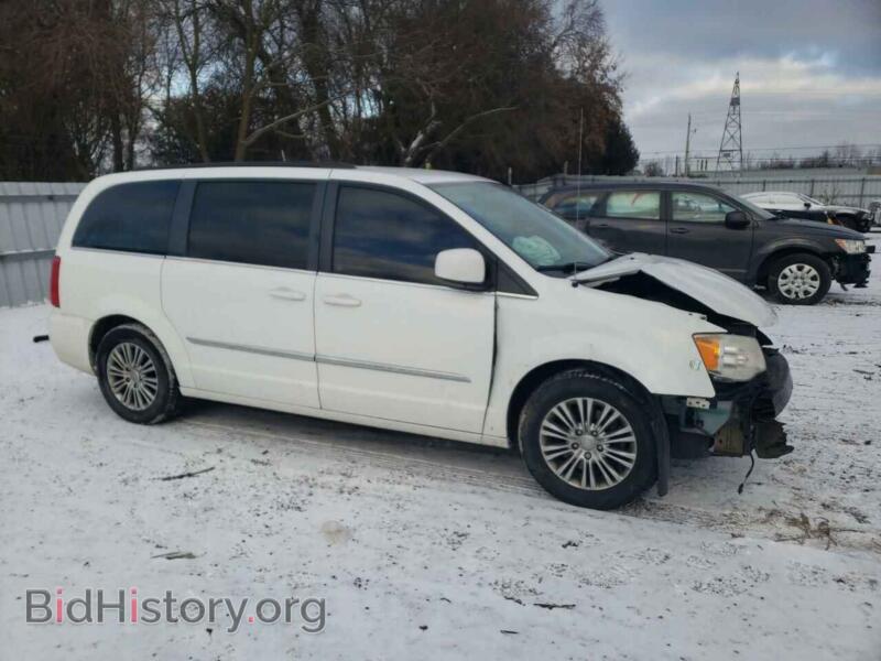 2014 Chrysler MINIVAN (VIN 2C4RC1CG4ER148209) — фото 4 из 14