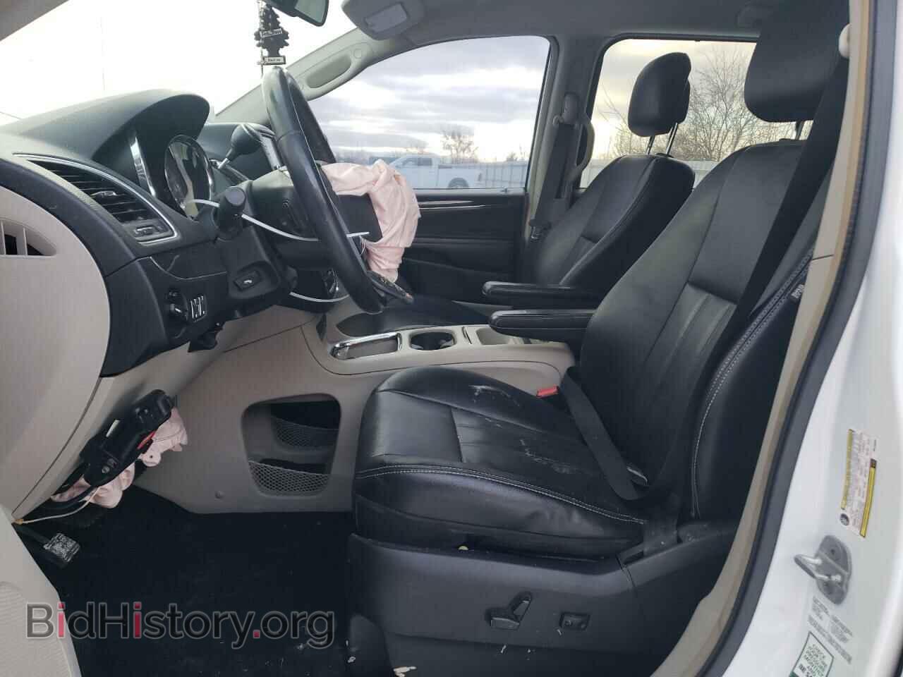 2014 CHRYSLER MINIVAN - VIN: 2C4RC1CG4ER148209 - Фото 7