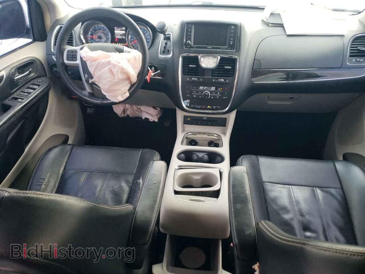 2014 CHRYSLER MINIVAN - VIN: 2C4RC1CG4ER148209 - Фото 8