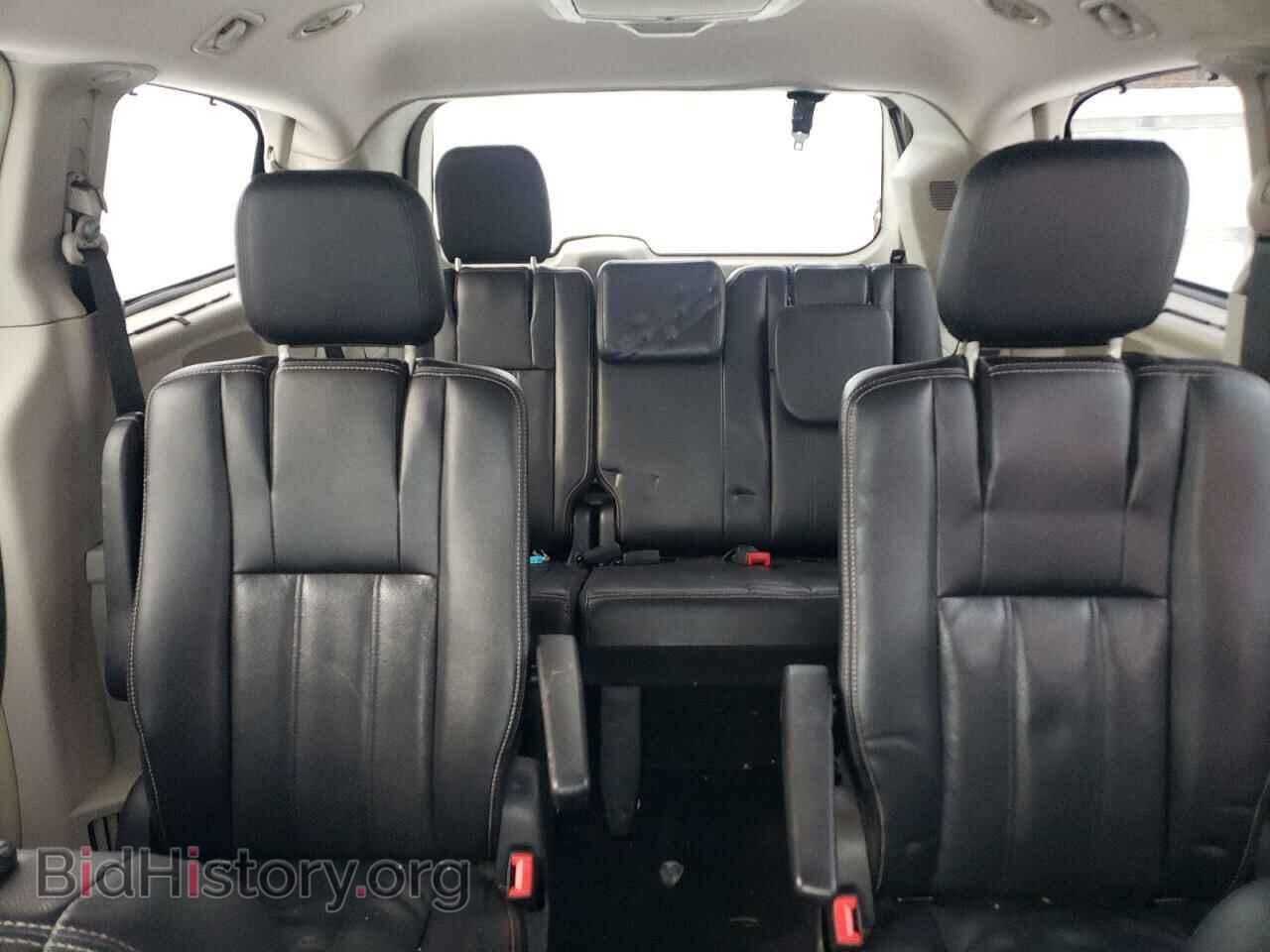 2014 CHRYSLER MINIVAN - VIN: 2C4RC1CG4ER148209 - Фото 10