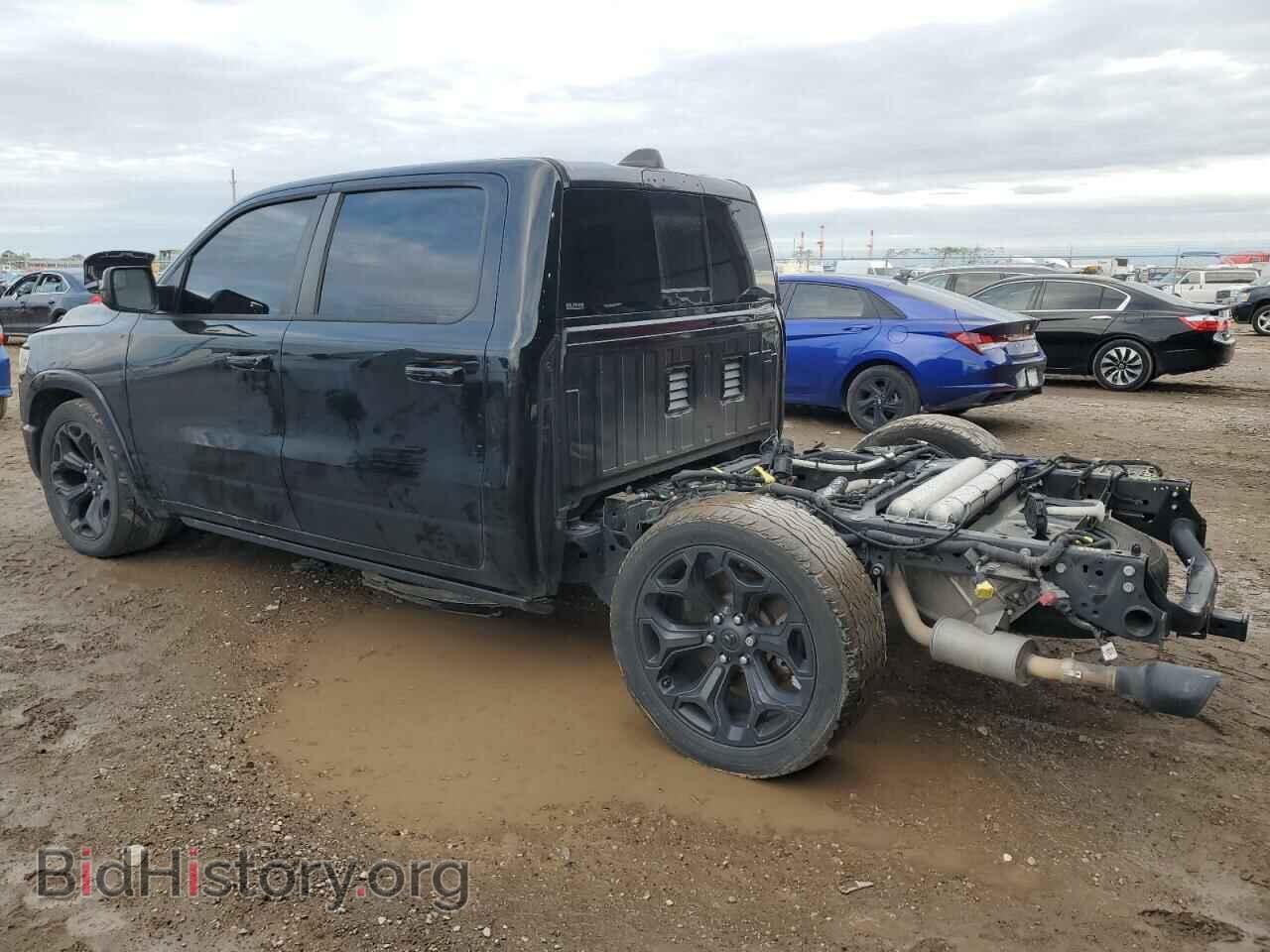 2020 RAM 1500 - VIN: 1C6SRFHT2LN393417 - Фото 2