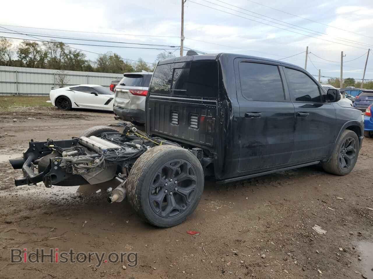 2020 RAM 1500 - VIN: 1C6SRFHT2LN393417 - Фото 3