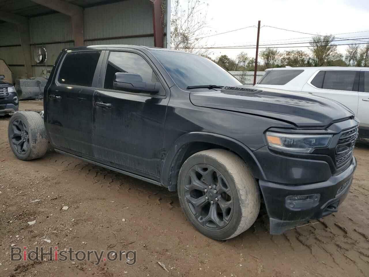 2020 RAM 1500 - VIN: 1C6SRFHT2LN393417 - Фото 4