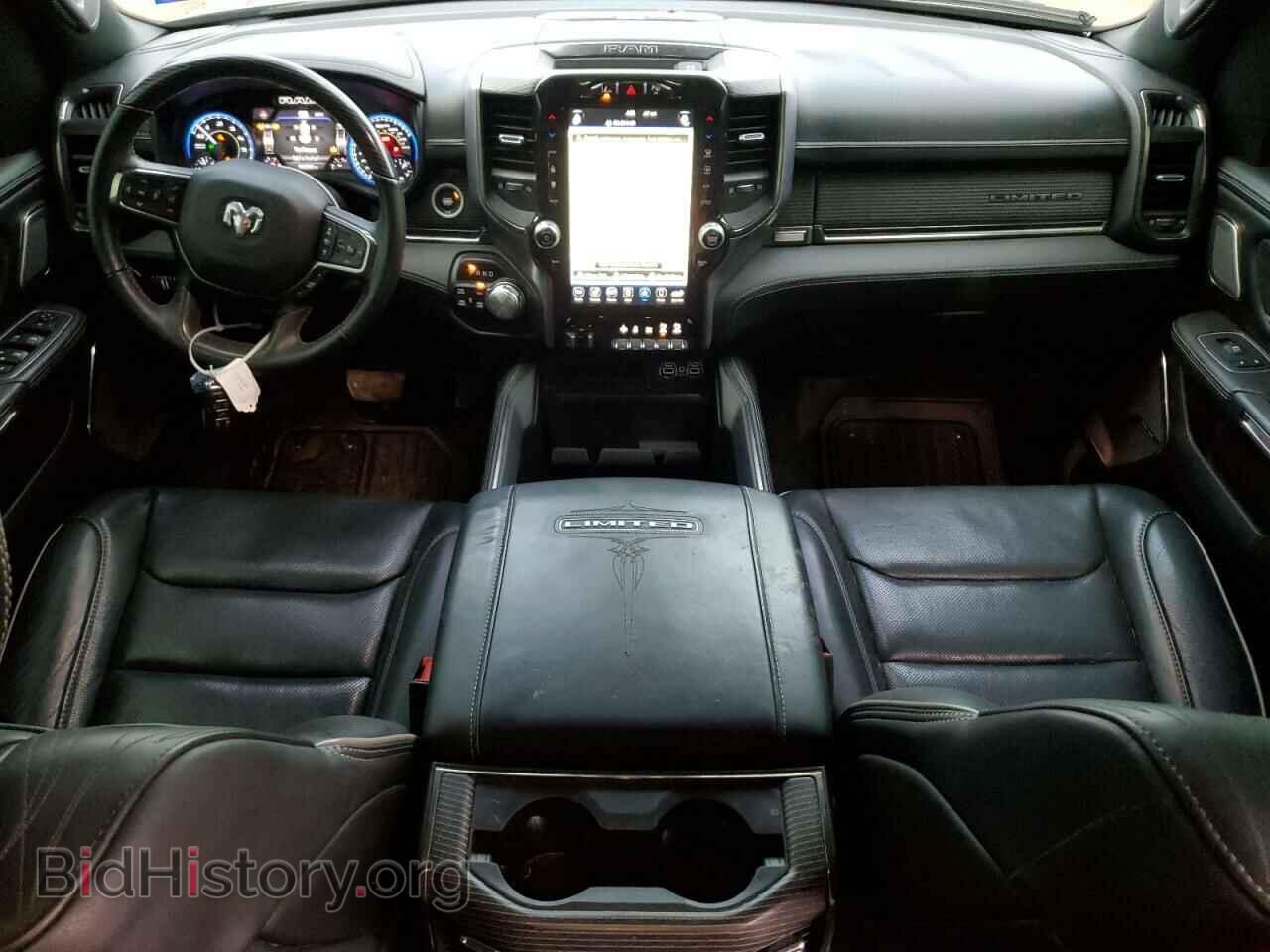 2020 RAM 1500 - VIN: 1C6SRFHT2LN393417 - Фото 8