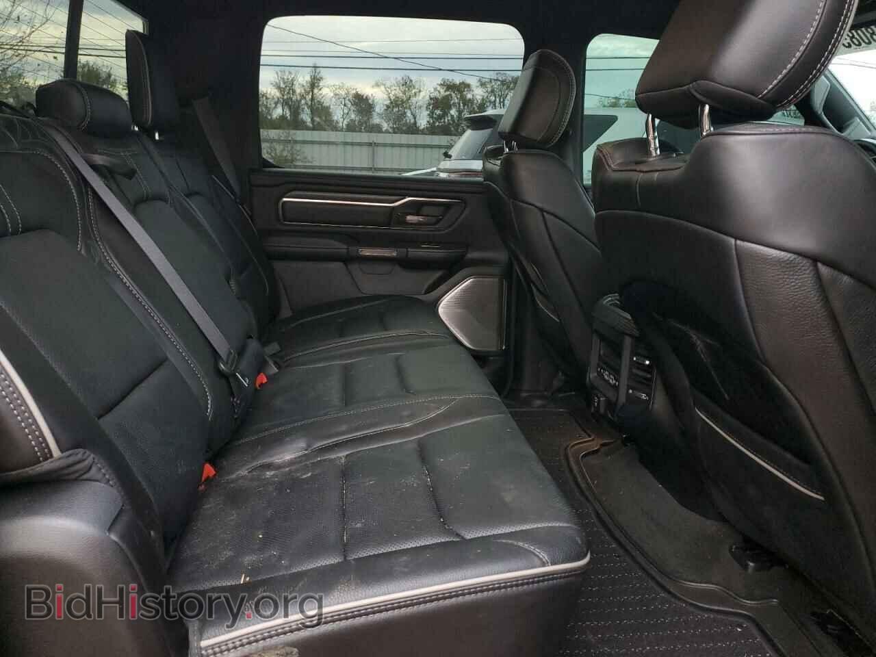 2020 RAM 1500 - VIN: 1C6SRFHT2LN393417 - Фото 10