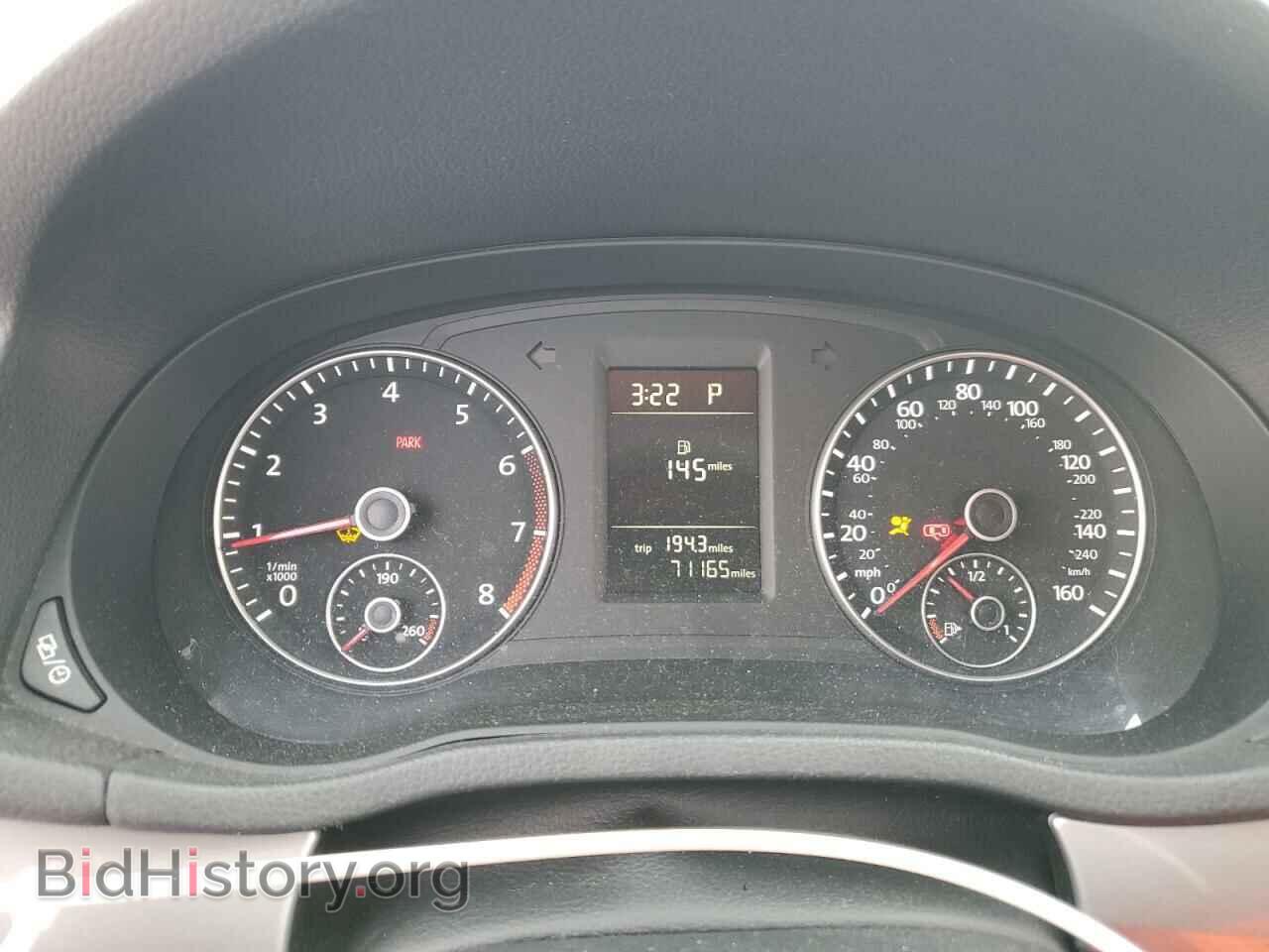 2015 VOLKSWAGEN PASSAT - VIN: 1VWAS7A38FC079423 - Фото 9
