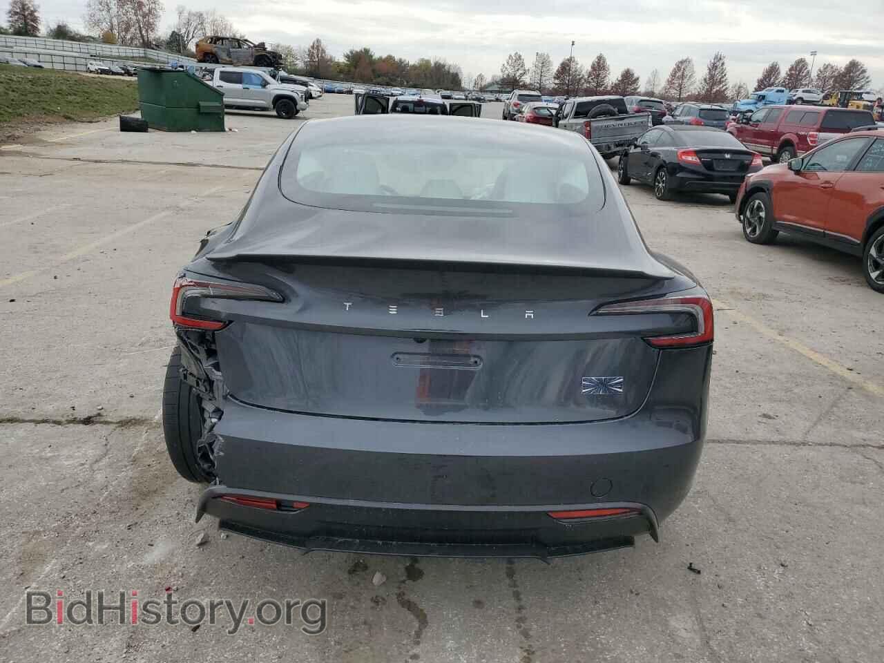 2024 TESLA MODEL 3 - VIN: 5YJ3E1ET8RF847628 - Photo 6