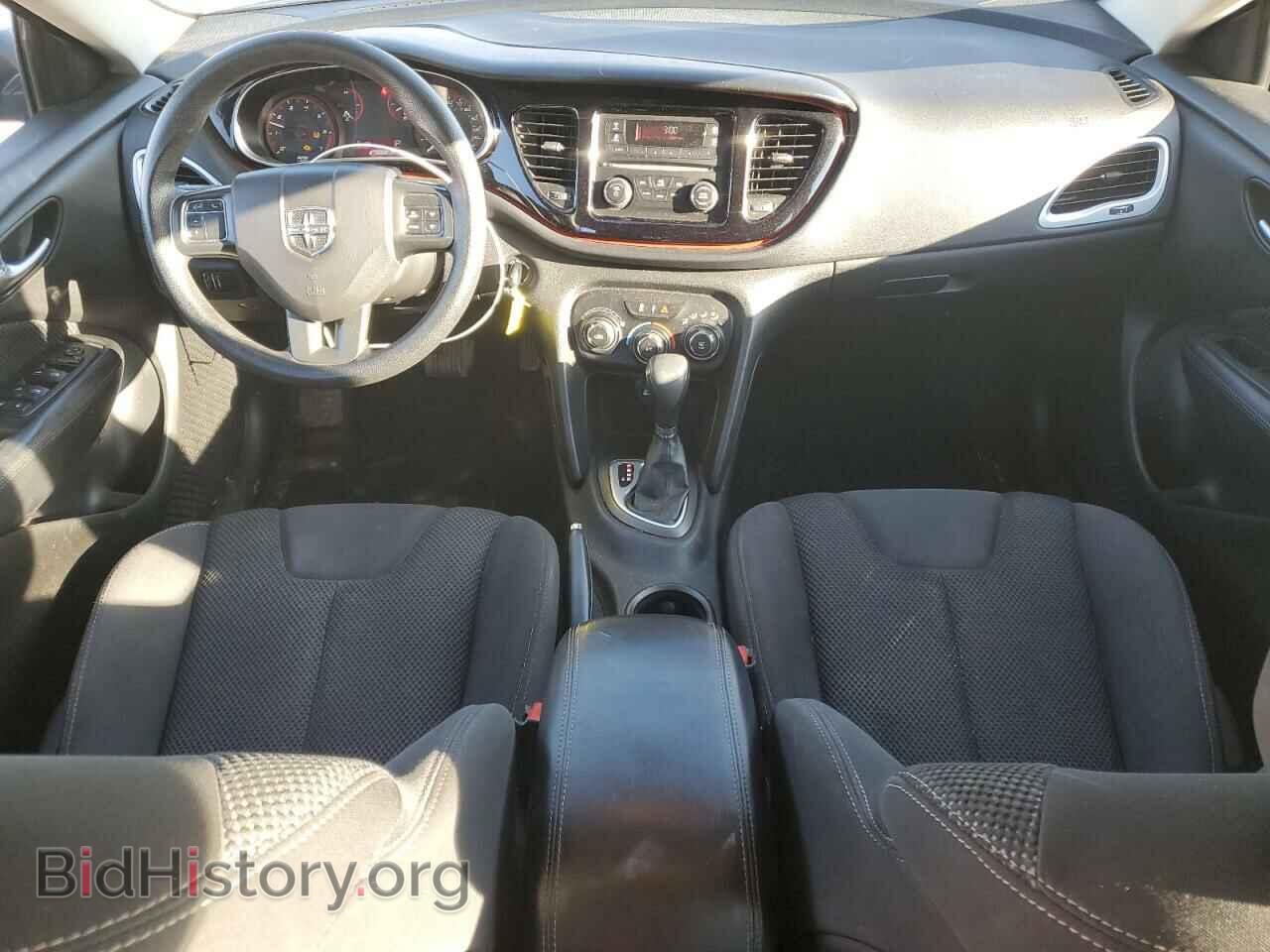 2016 DODGE DART - VIN: 1C3CDFBB1GD577386 - Фото 8