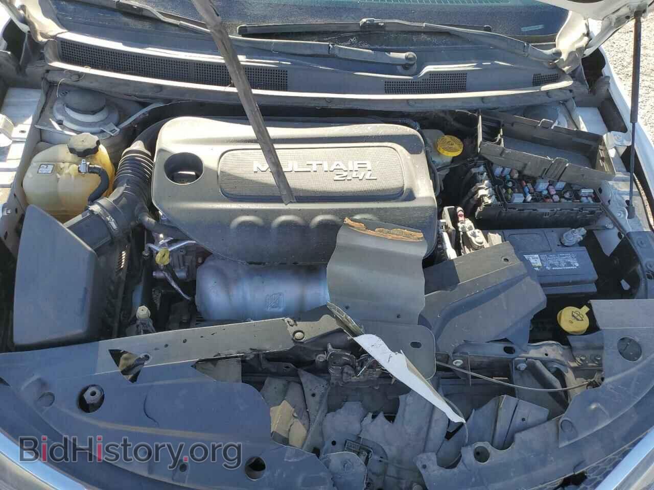 2015 CHRYSLER 200 - VIN: 1C3CCCAB2FN666928 - Фото 11