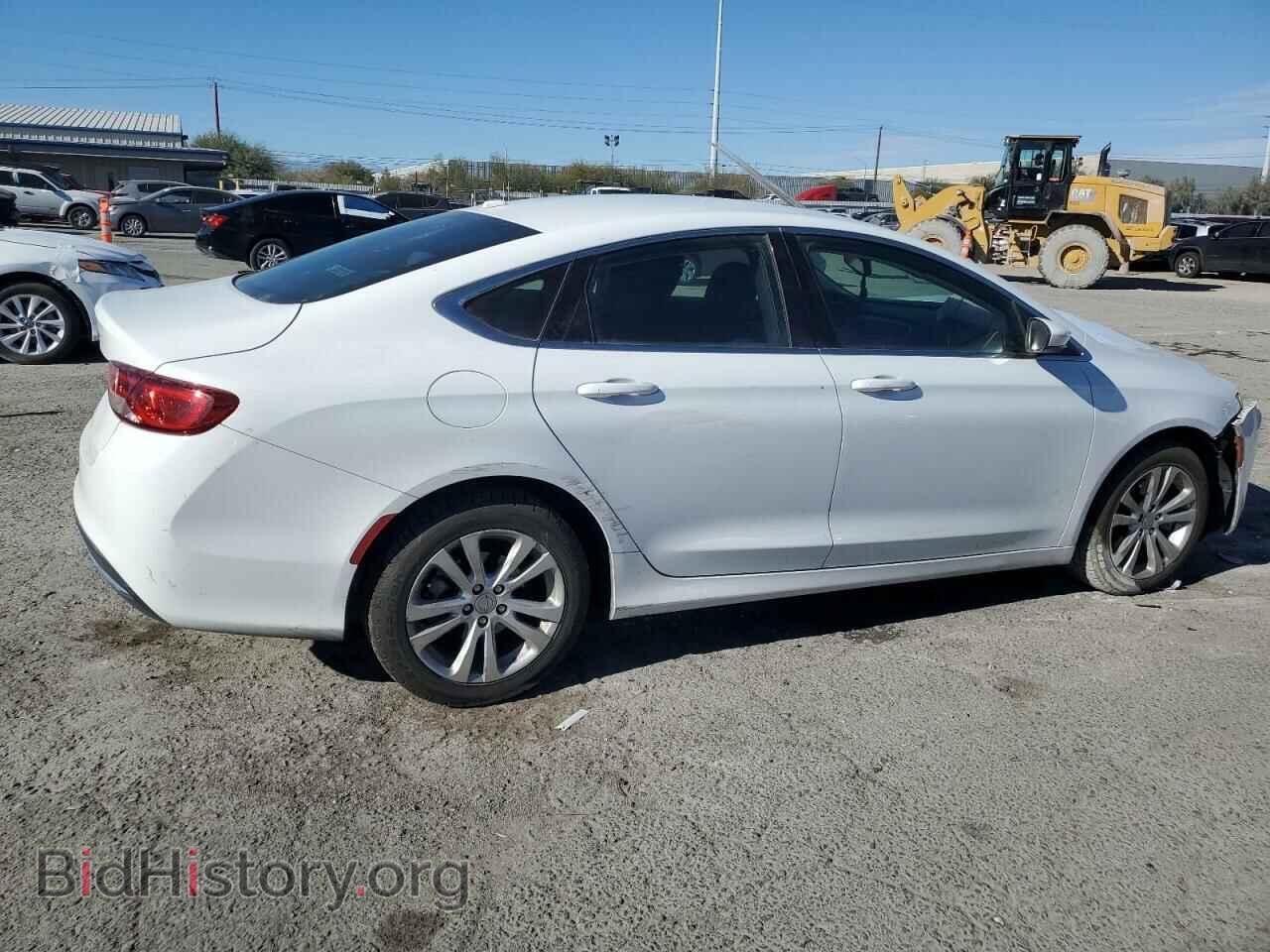 2015 CHRYSLER 200 - VIN: 1C3CCCAB2FN666928 - Фото 3