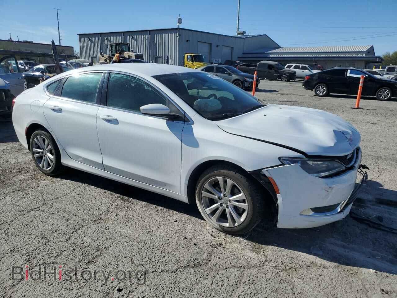 2015 CHRYSLER 200 - VIN: 1C3CCCAB2FN666928 - Фото 4