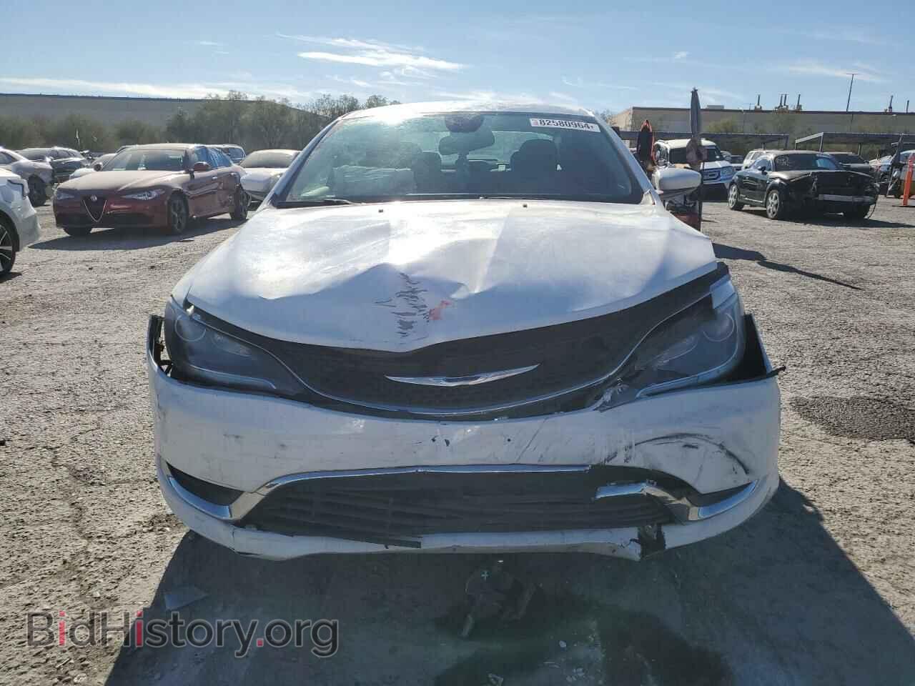 2015 CHRYSLER 200 - VIN: 1C3CCCAB2FN666928 - Фото 5