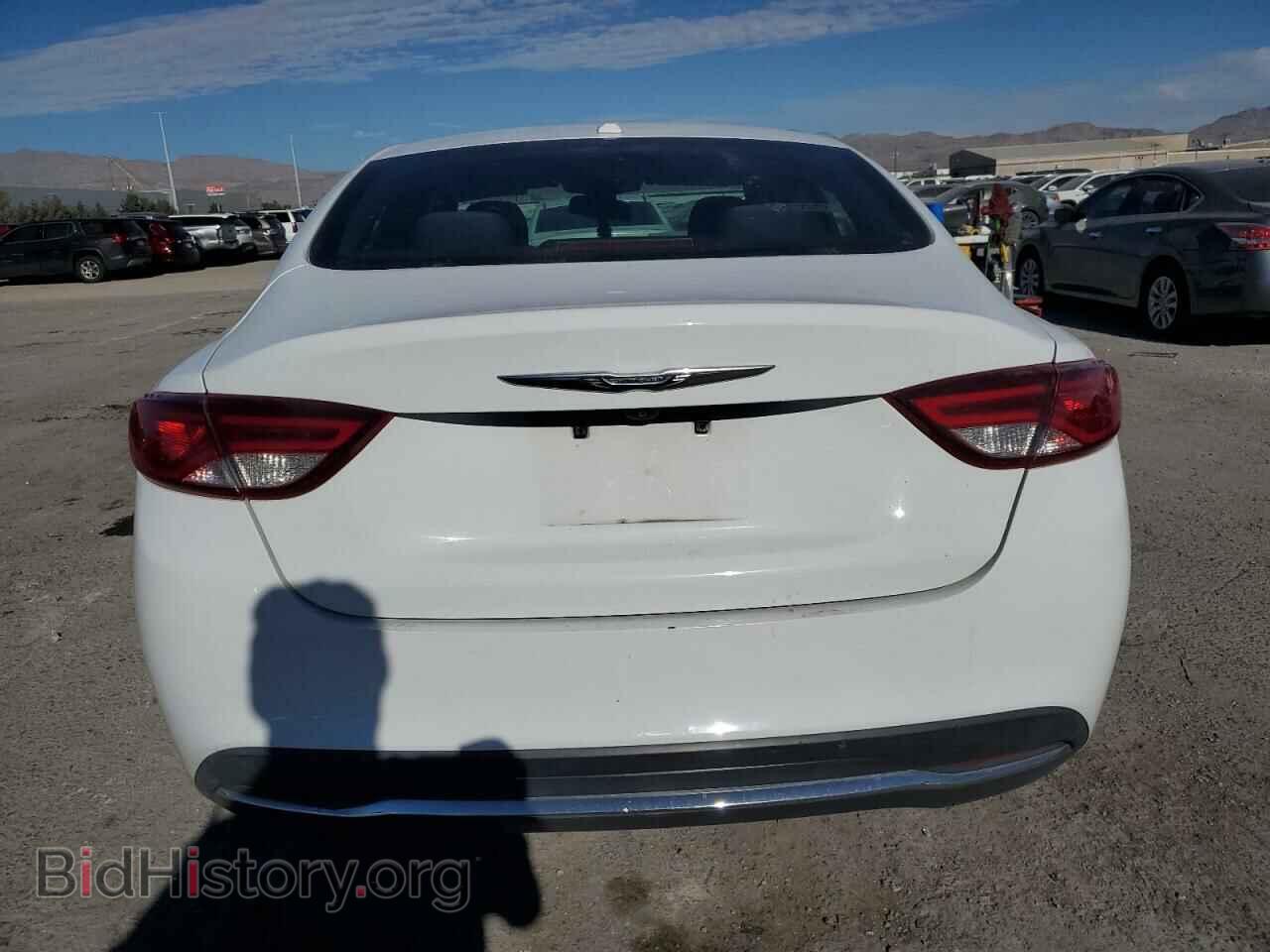 2015 CHRYSLER 200 - VIN: 1C3CCCAB2FN666928 - Фото 6