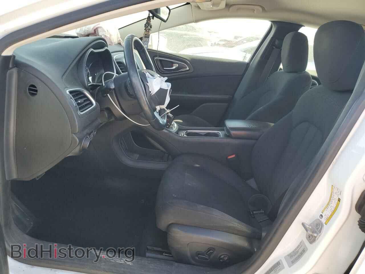 2015 CHRYSLER 200 - VIN: 1C3CCCAB2FN666928 - Фото 7