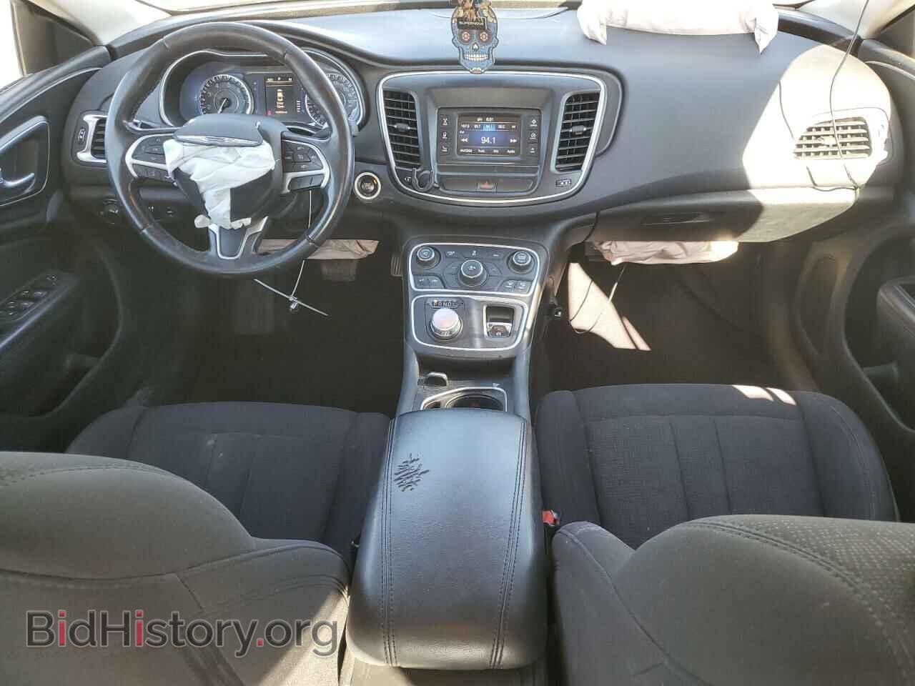 2015 CHRYSLER 200 - VIN: 1C3CCCAB2FN666928 - Фото 8