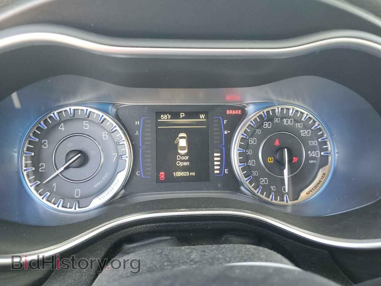 2015 CHRYSLER 200 - VIN: 1C3CCCAB2FN666928 - Фото 9