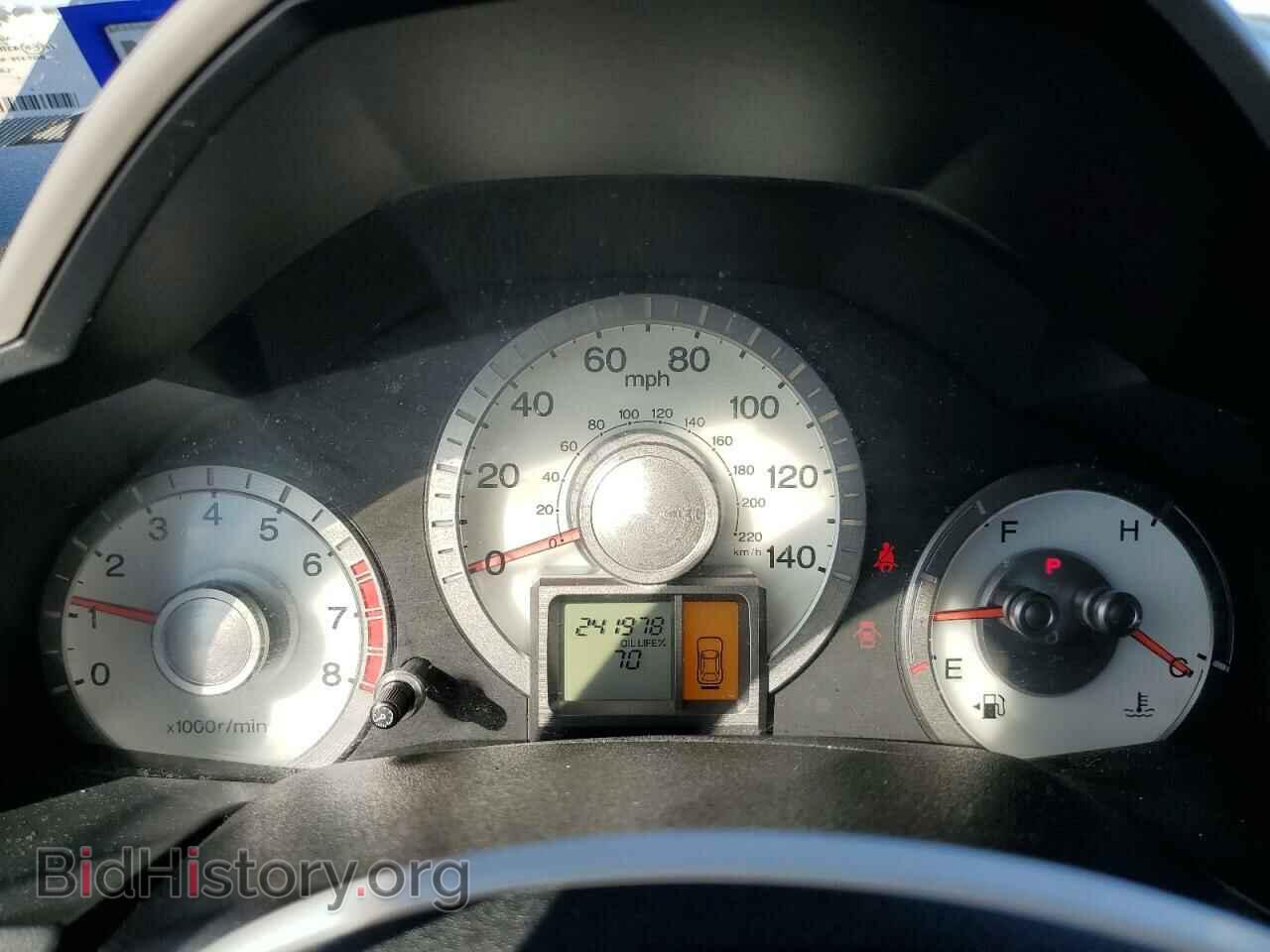 2011 HONDA PILOT - VIN: 5FNYF3H23BB056947 - Фото 9