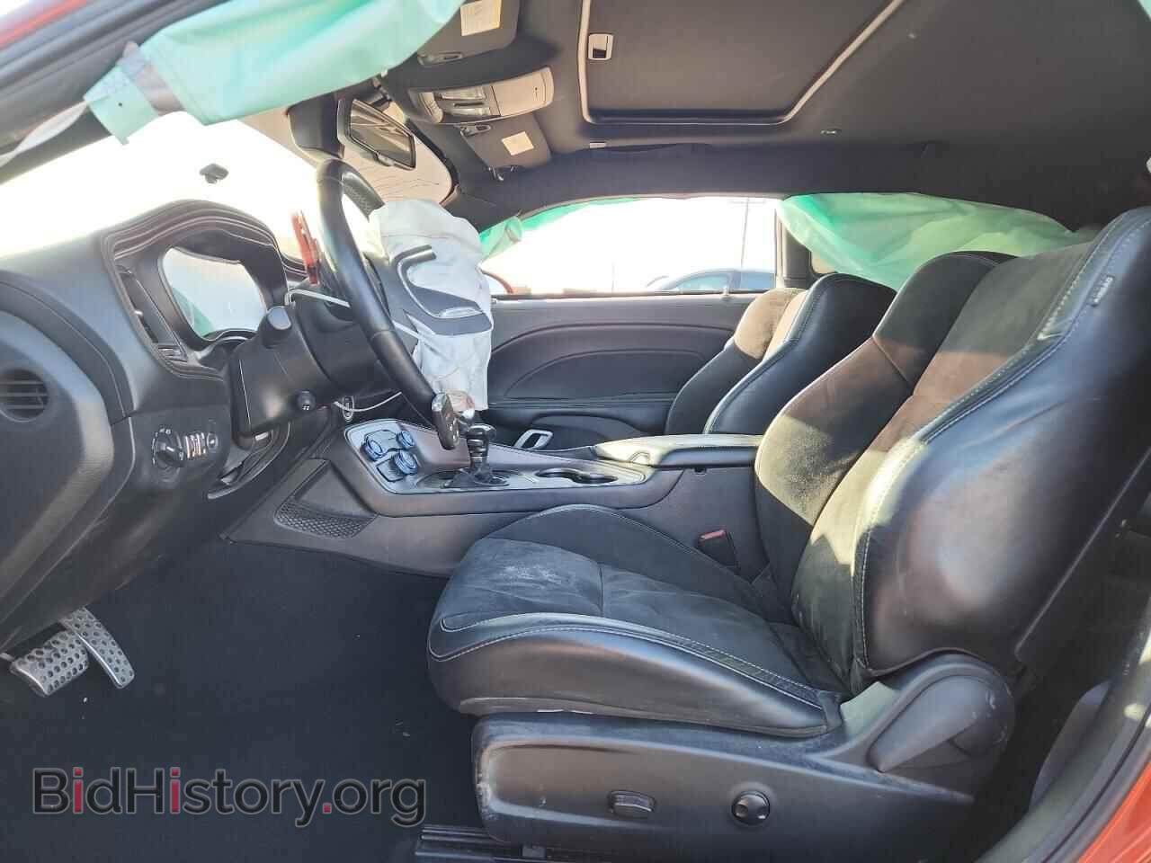 2023 DODGE CHALLENGER - VIN: 2C3CDZBT3PH528414 - Фото 7