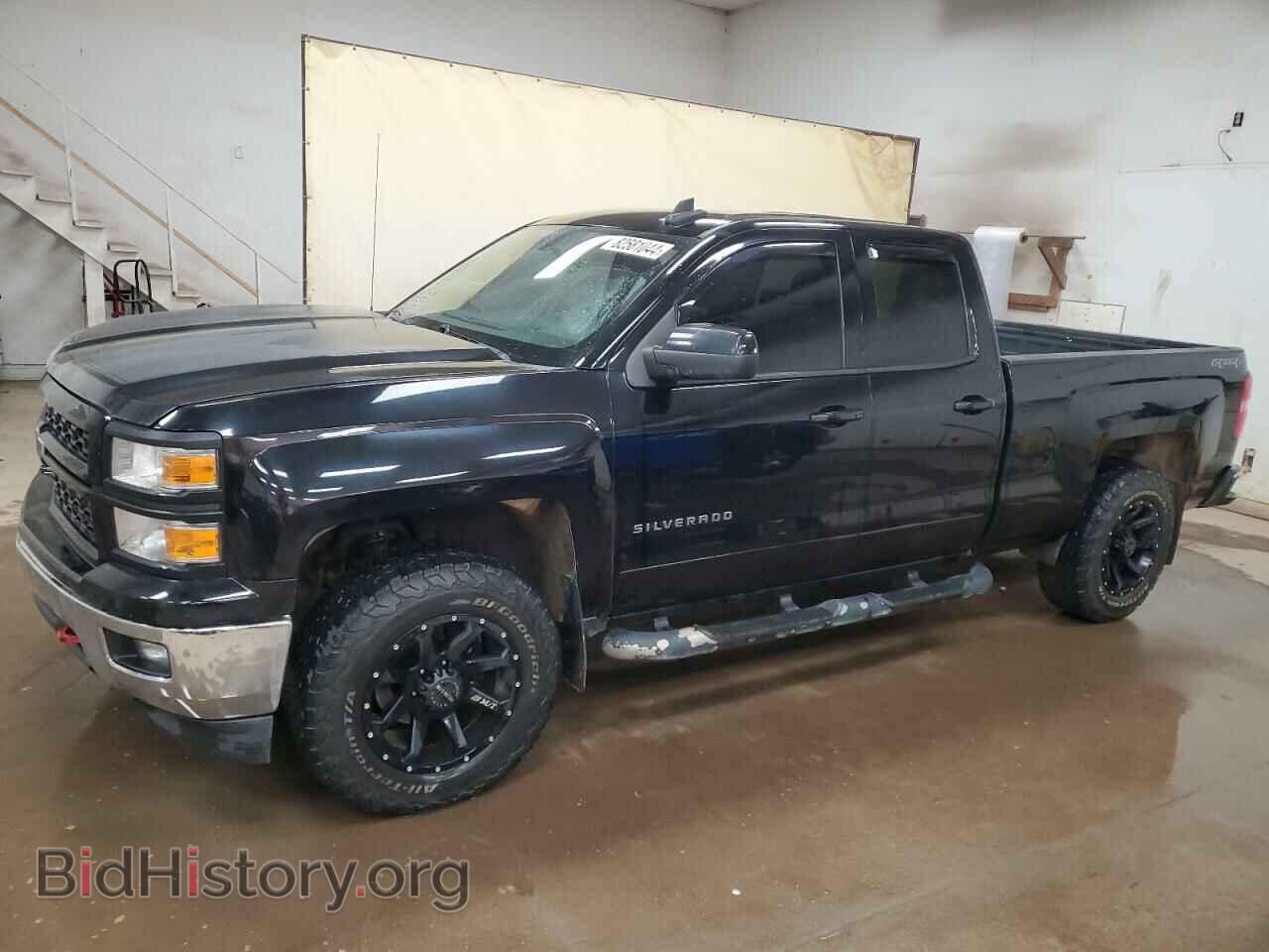 Photo 1GCVKREC2FZ231073 - CHEVROLET SILVERADO 2015