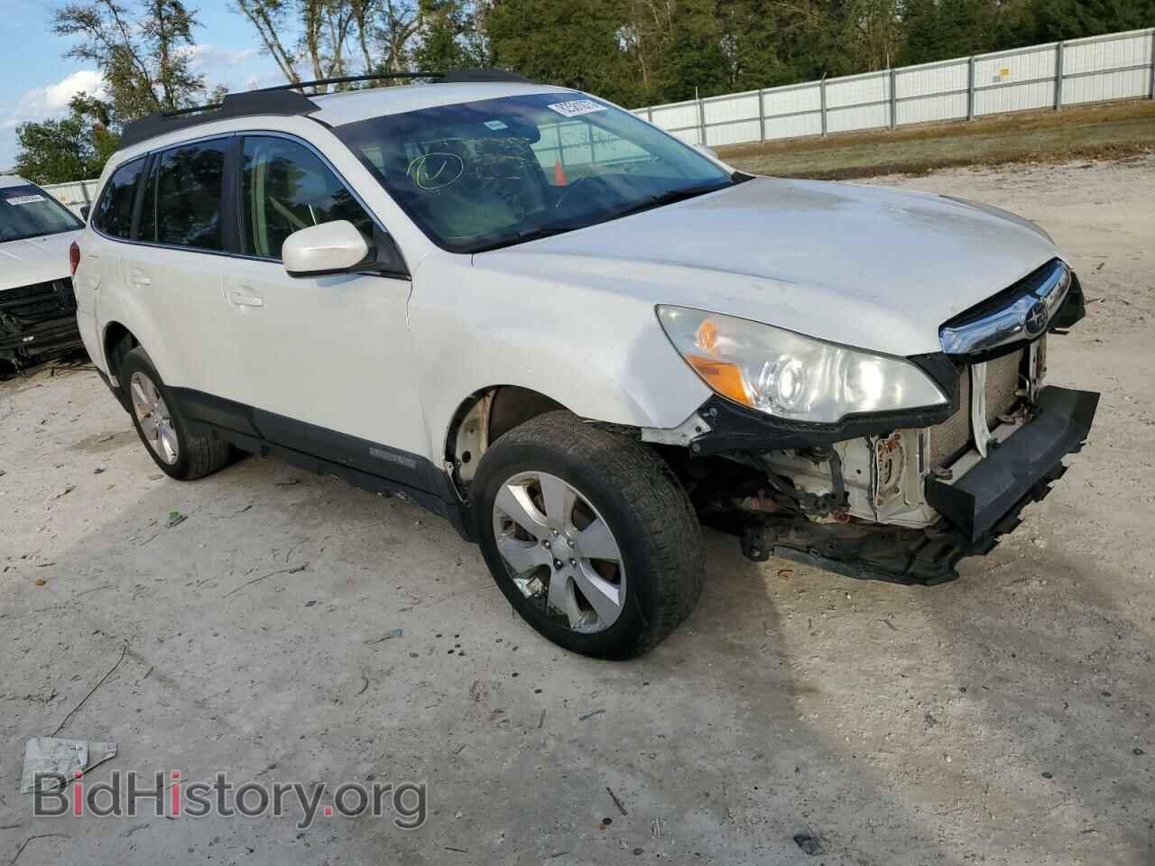 2012 SUBARU OUTBACK - VIN: 4S4BRCCC3C3296121 - Фото 4