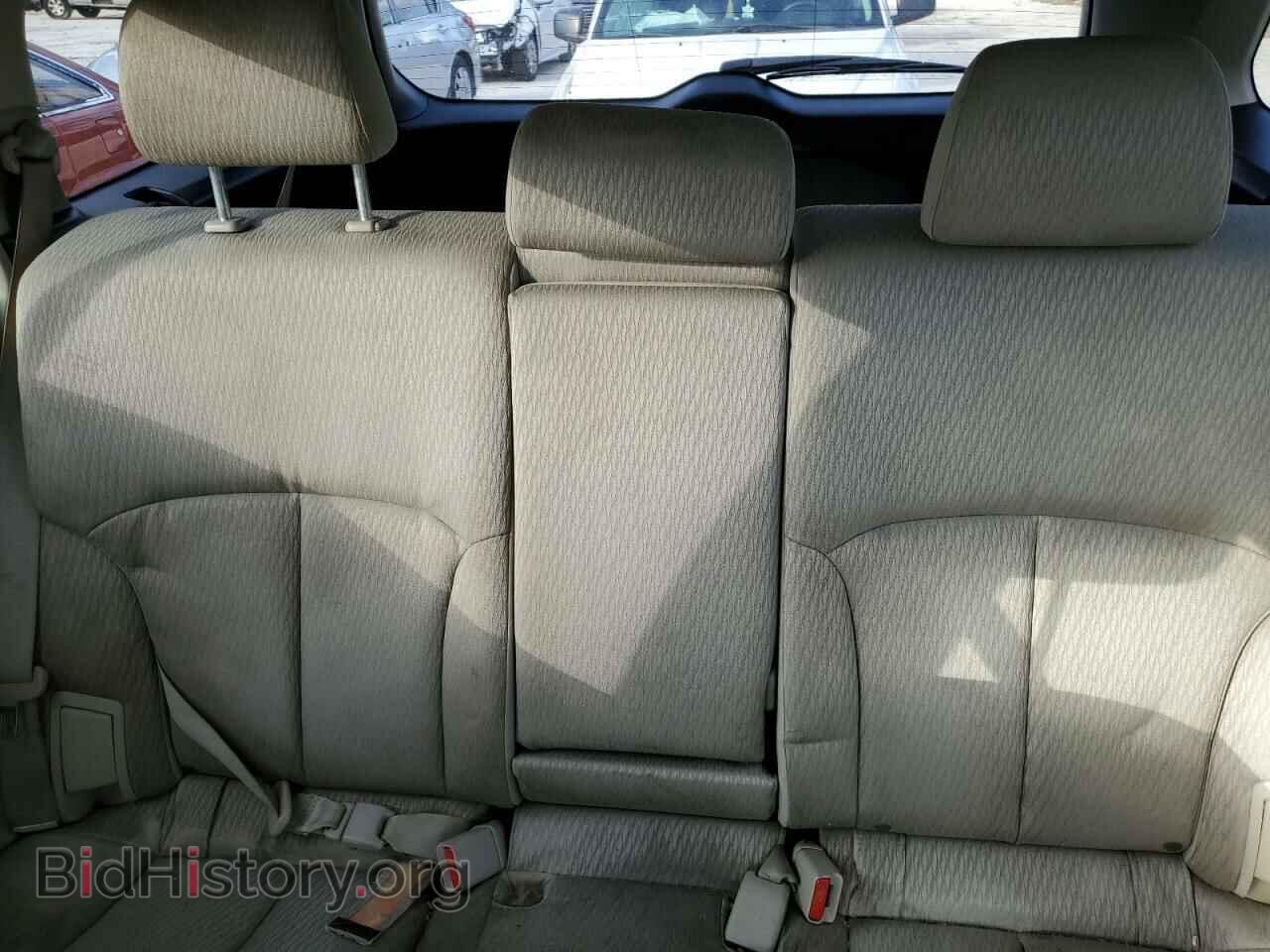 2012 SUBARU OUTBACK - VIN: 4S4BRCCC3C3296121 - Фото 10