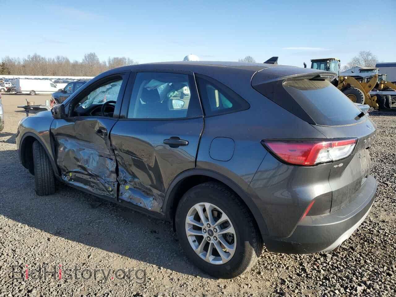 2020 FORD ESCAPE - VIN: 1FMCU9F64LUA65279 - Photo 2