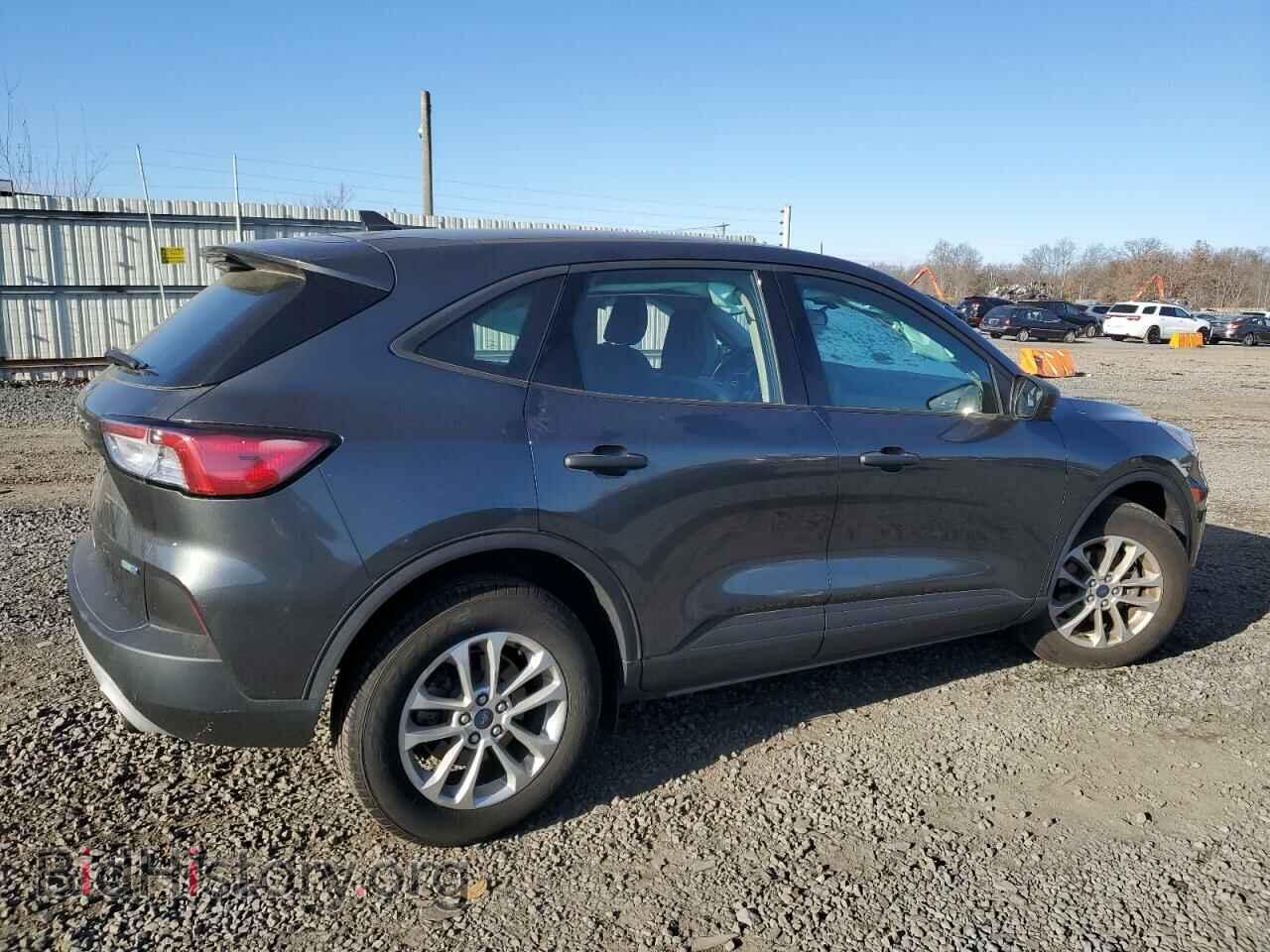2020 FORD ESCAPE - VIN: 1FMCU9F64LUA65279 - Photo 3