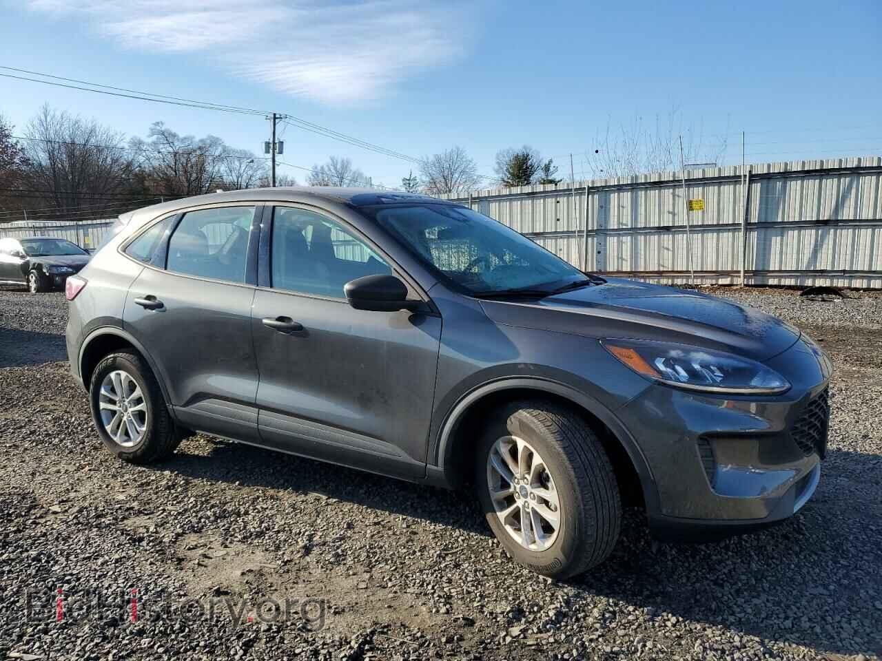 2020 FORD ESCAPE - VIN: 1FMCU9F64LUA65279 - Photo 4