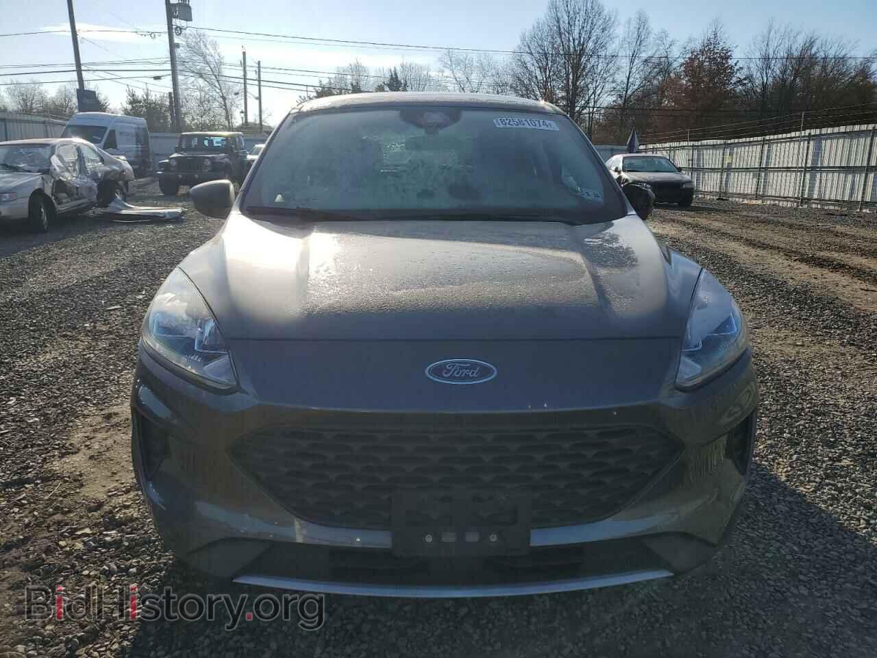 2020 FORD ESCAPE - VIN: 1FMCU9F64LUA65279 - Photo 5