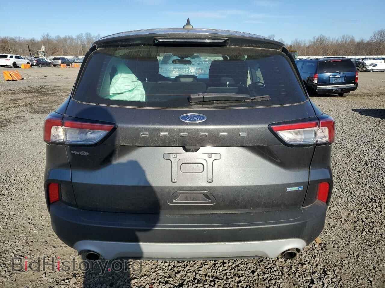 2020 FORD ESCAPE - VIN: 1FMCU9F64LUA65279 - Photo 6