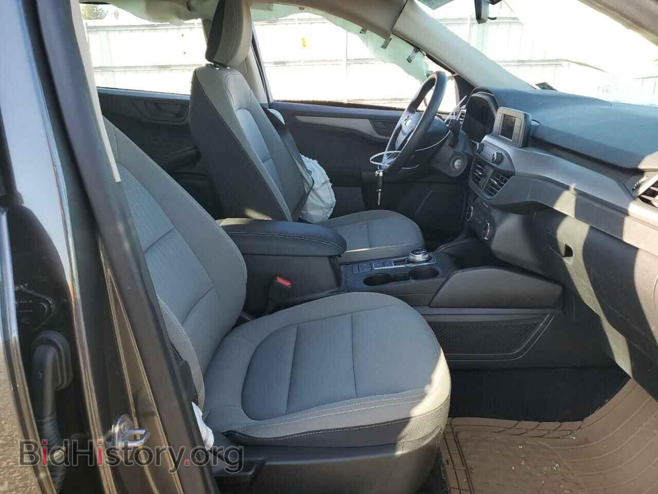 2020 FORD ESCAPE - VIN: 1FMCU9F64LUA65279 - Photo 7