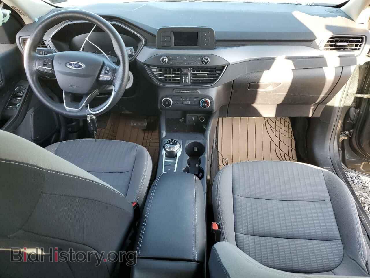 2020 FORD ESCAPE - VIN: 1FMCU9F64LUA65279 - Photo 8