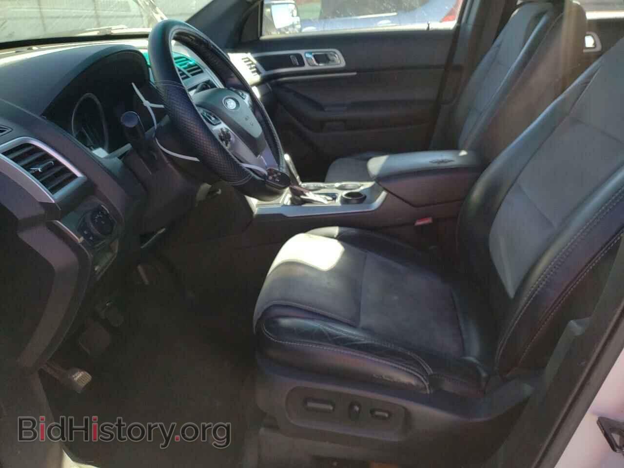 2015 FORD EXPLORER - VIN: 1FM5K7D86FGB80279 - Фото 7