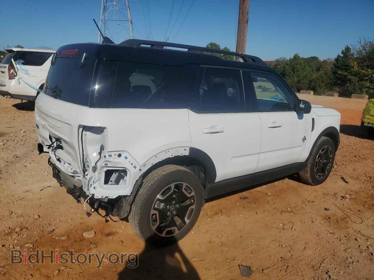 2024 FORD BRONCO - VIN: 3FMCR9C67RRF40106 - Фото 3