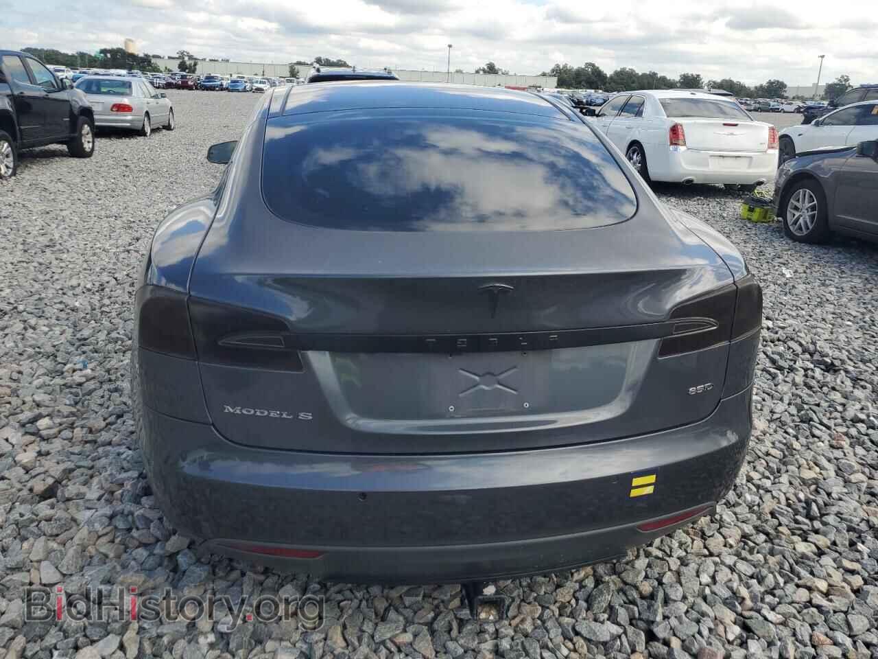 2015 TESLA MODEL S - VIN: 5YJSA1H20FF087250 - Photo 6