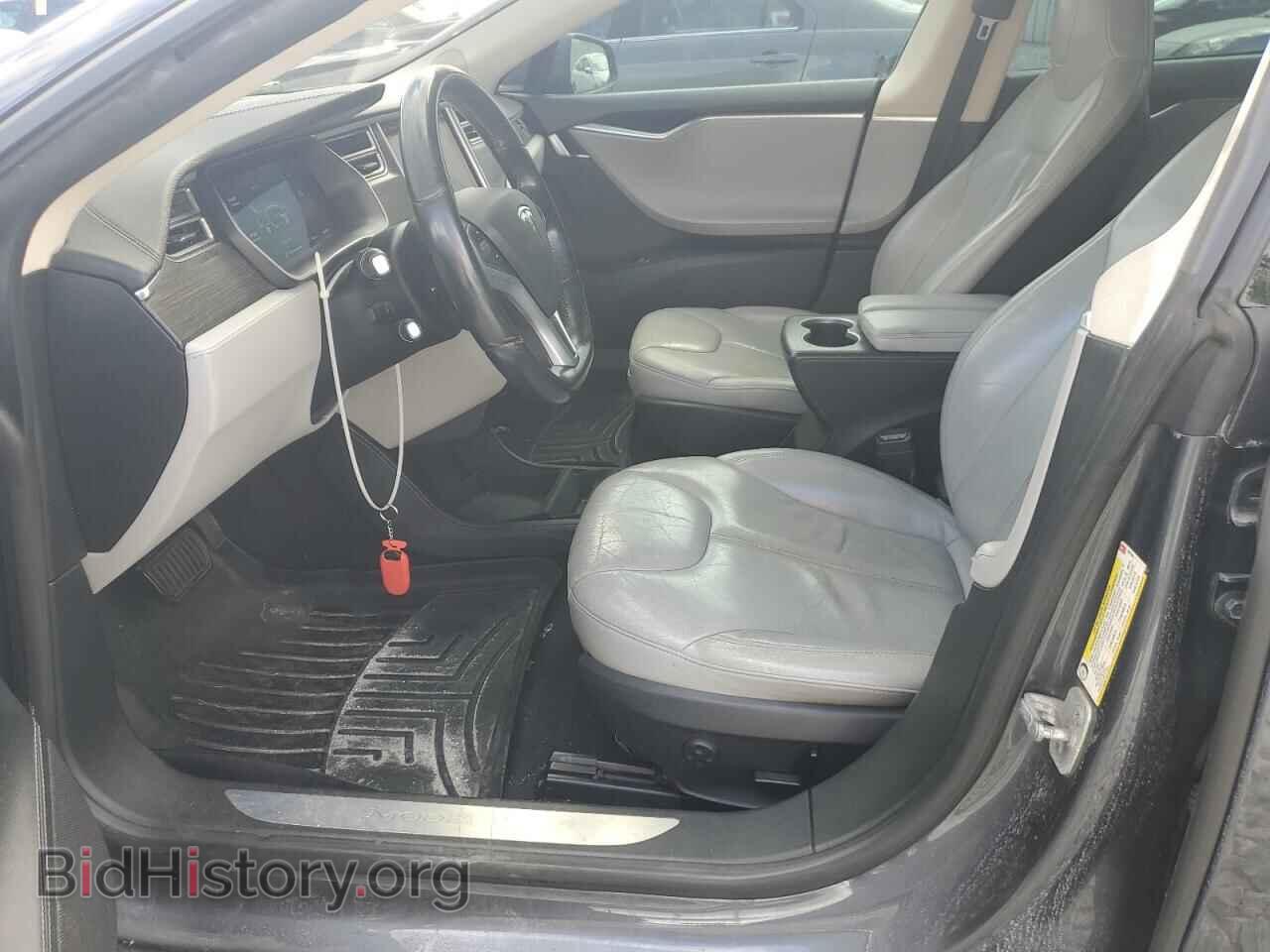 2015 TESLA MODEL S - VIN: 5YJSA1H20FF087250 - Photo 7