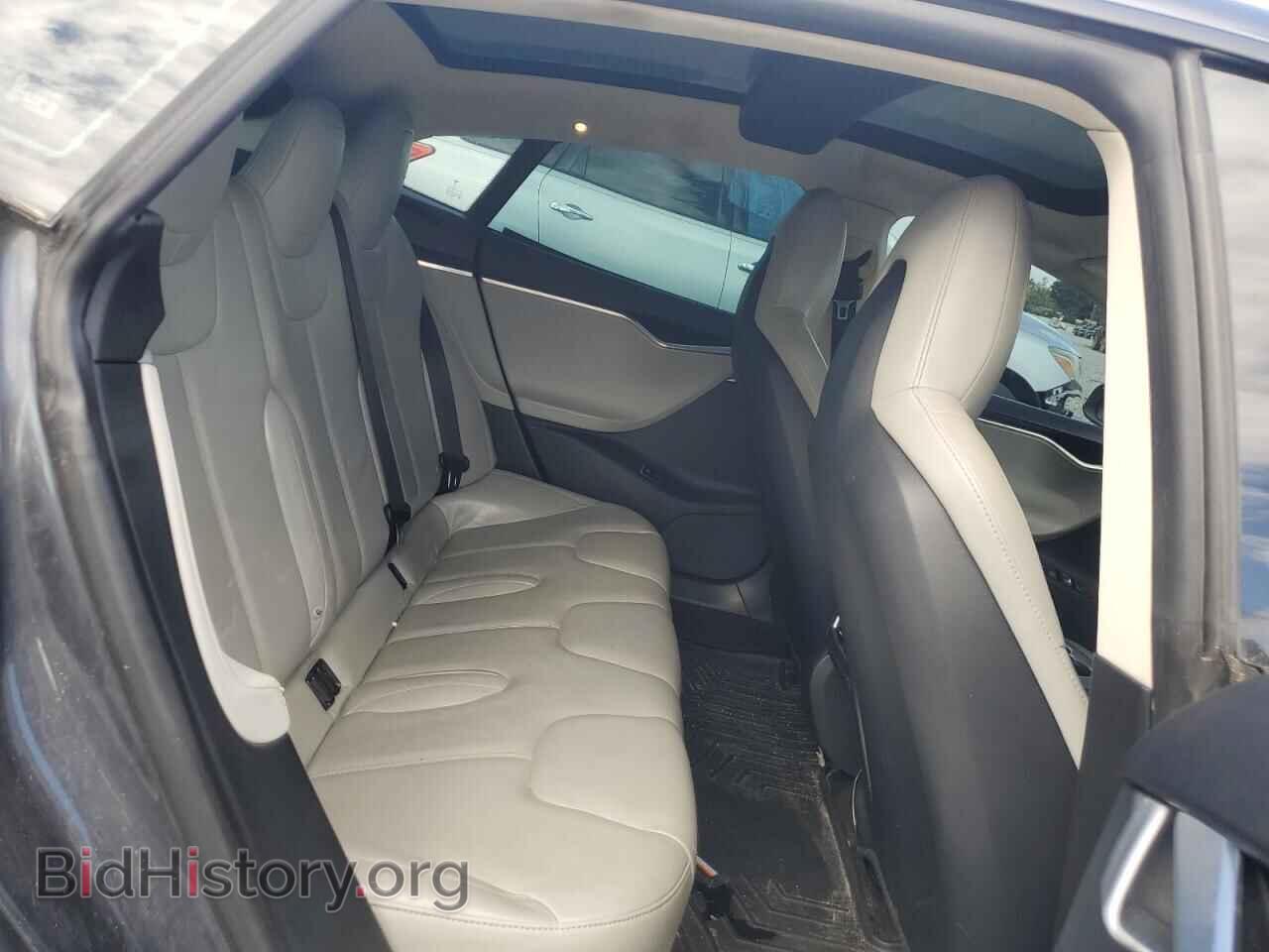 2015 TESLA MODEL S - VIN: 5YJSA1H20FF087250 - Photo 10