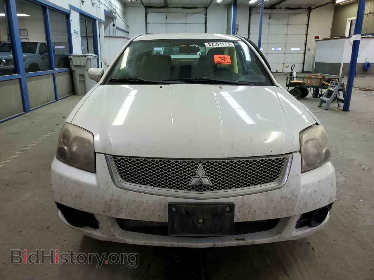 2012 MITSUBISHI GALANT - VIN: 4A32B2FF6CE006089 - Фото 5