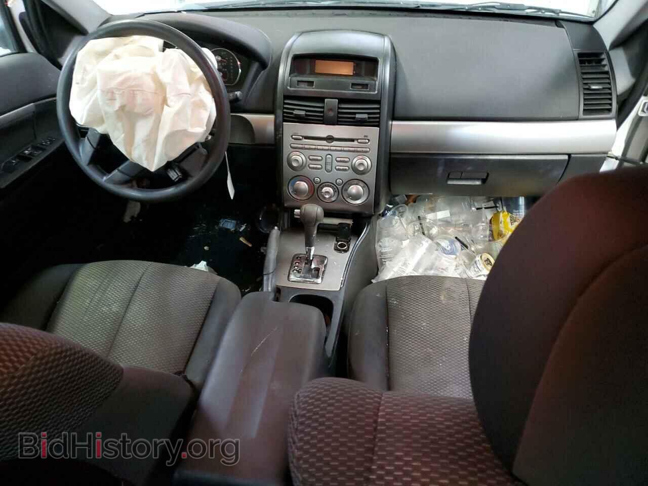 2012 MITSUBISHI GALANT - VIN: 4A32B2FF6CE006089 - Фото 8