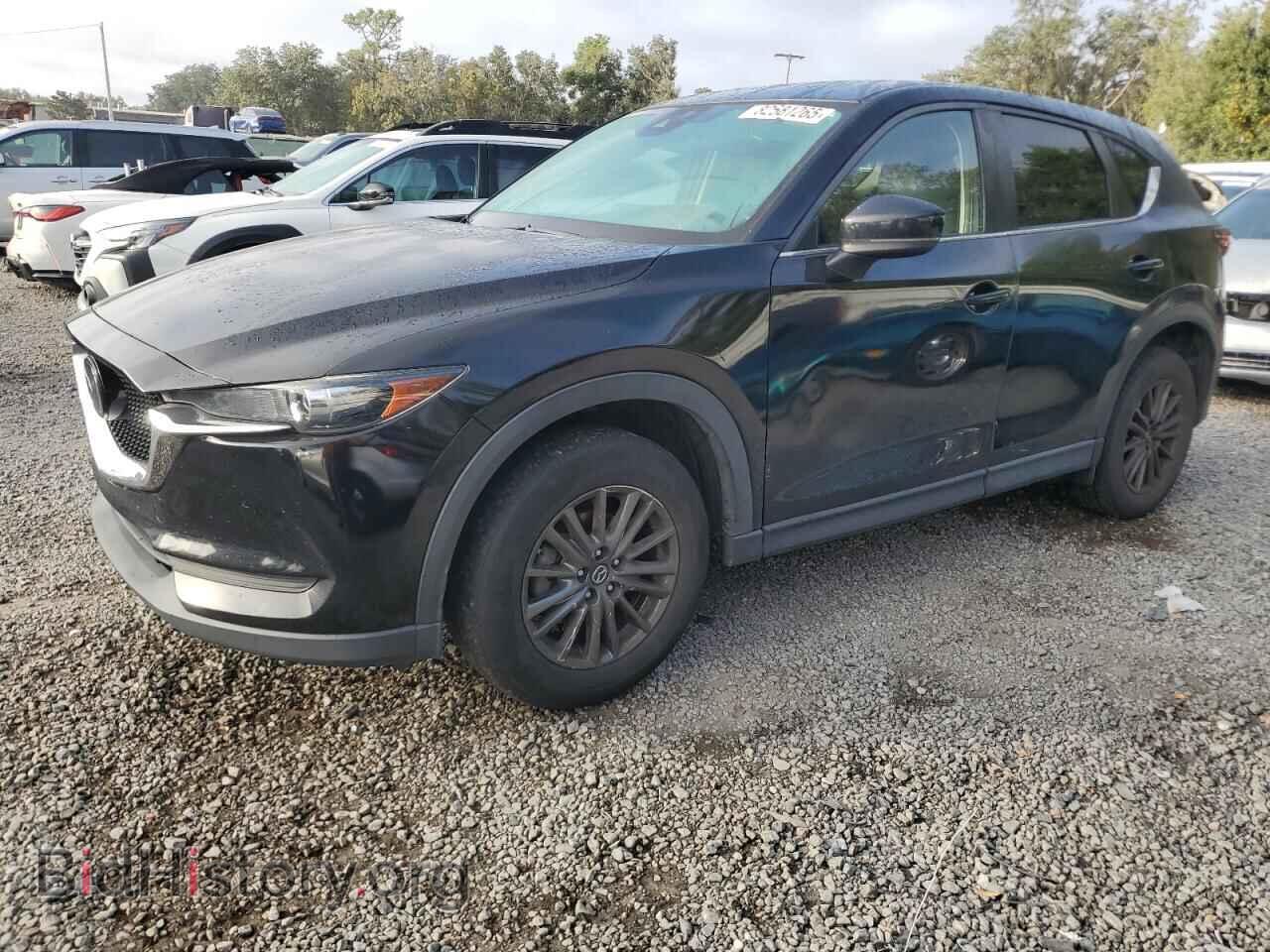 Фотография JM3KFACM0L0767614 - MAZDA CX-5 2020