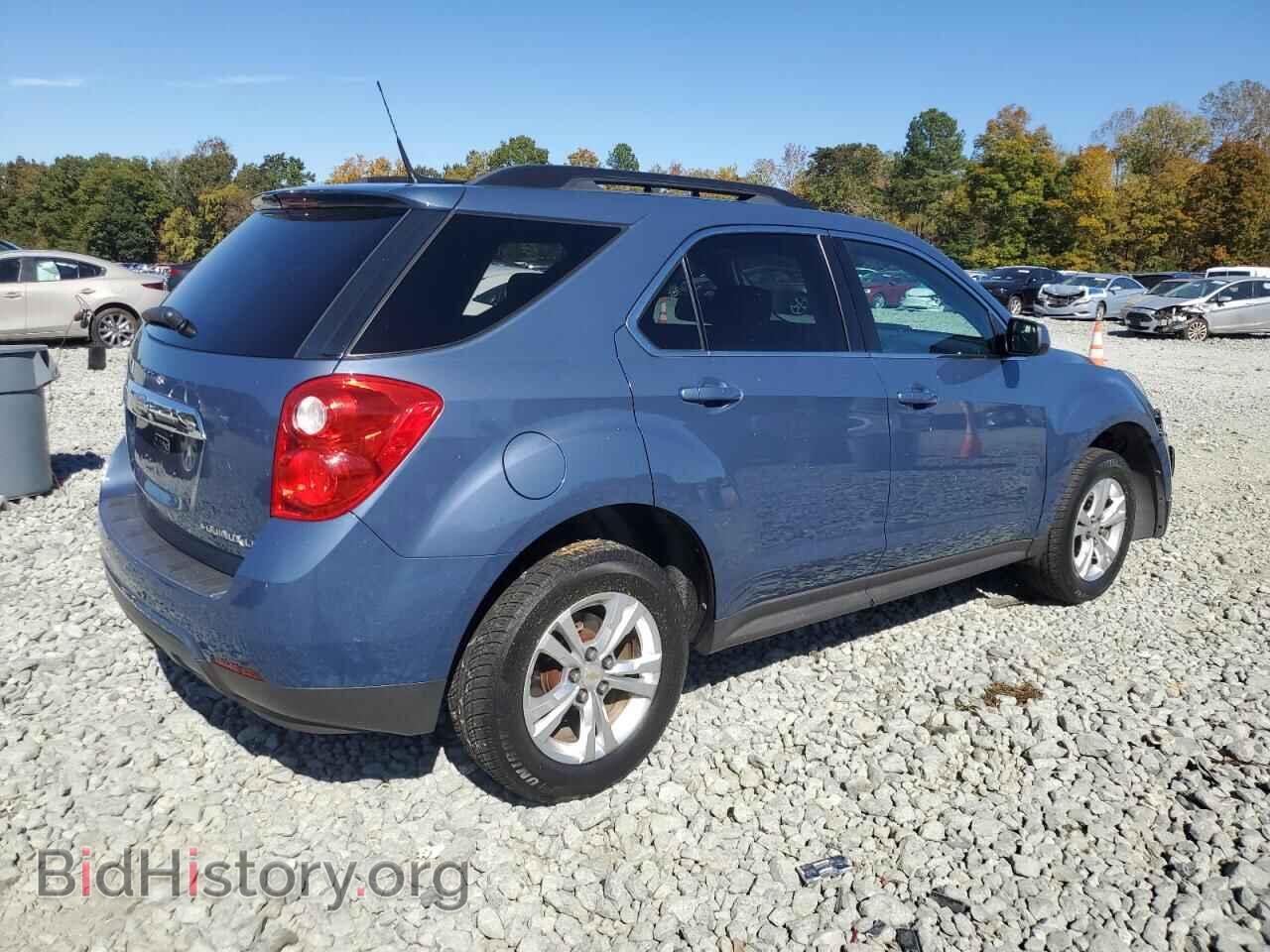 2011 CHEVROLET EQUINOX - VIN: 2CNALDEC8B6375033 - Фото 3