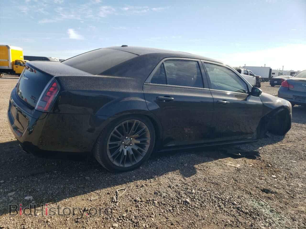 2013 CHRYSLER 300 - VIN: 2C3CCADG1DH698237 - Фото 3